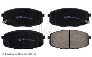 Blue Print ADG04261 - Brzdové platničky -
