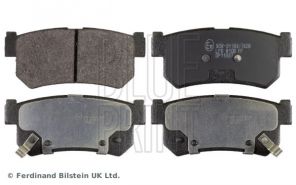Blue Print ADG04262 - Brzdové platničky -