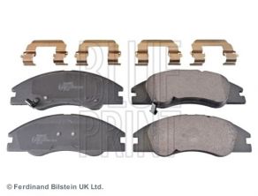 Blue Print ADG04265 - Brzdové platničky -