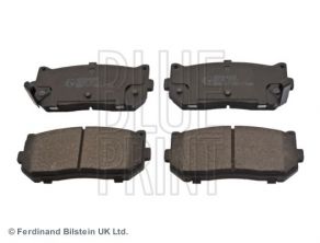 Blue Print ADG04266 - Brzdové platničky -