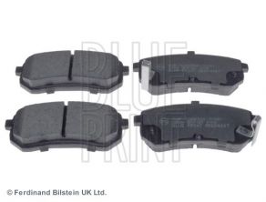 Blue Print ADG04267 - Brzdové platničky -