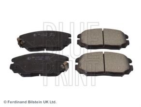 Blue Print ADG04271 - Brzdové platničky -