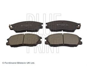 Blue Print ADG04272 - Brzdové platničky -