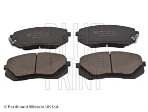 Blue Print ADG04278 - Brzdové platničky -