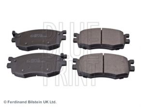 Blue Print ADG04279 - Brzdové platničky -