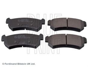Blue Print ADG04280 - Brzdové platničky -