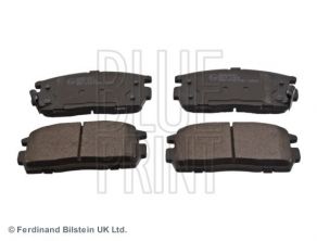 Blue Print ADG04281 - Brzdové platničky -