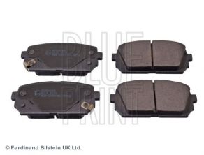 Blue Print ADG04283 - Brzdové platničky -