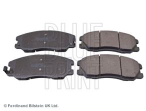 Blue Print ADG04285 - Brzdové platničky -