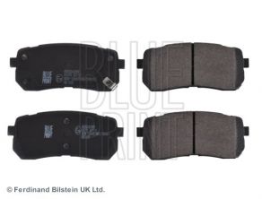 Blue Print ADG04289 - Brzdové platničky -