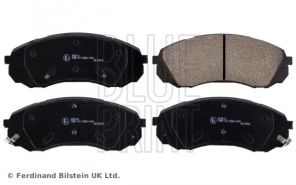 Blue Print ADG04290 - Brzdové platničky -