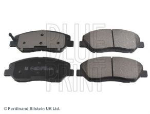 Blue Print ADG04291 - Brzdové platničky -
