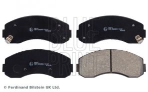 Blue Print ADG04293 - Brzdové platničky -