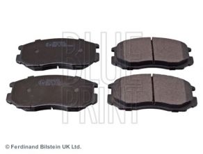 Blue Print ADG04295 - Brzdové platničky -