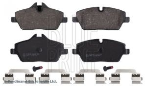 Blue Print ADG04297 - Brzdové platničky -