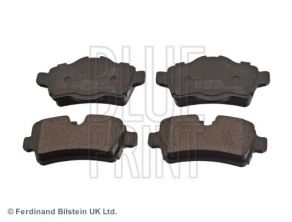 Blue Print ADG04299 - Brzdové platničky -
