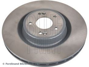 Blue Print ADG043243 - Brzdový kotúč -