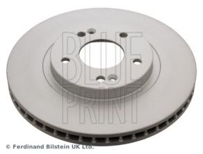 Blue Print ADG04341 - Brzdový kotúč -