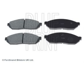 Blue Print ADH24205 - Brzdové platničky -
