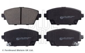 Blue Print ADH24256 - Brzdové platničky -