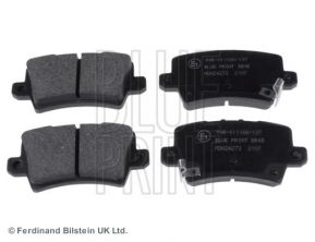 Blue Print ADH24272 - Brzdové platničky -