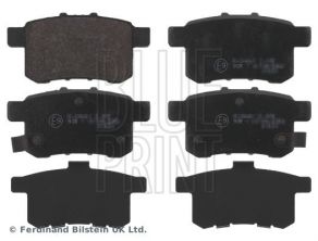 Blue Print ADH24281 - Brzdové platničky -