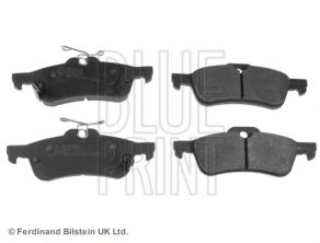 Blue Print ADH24289 - Brzdové platničky -