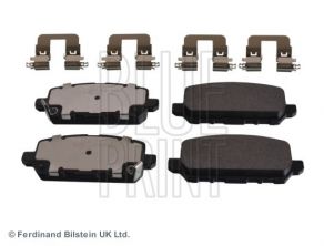 Blue Print ADH24299 - Brzdové platničky -