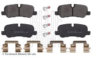 Blue Print ADJ134205 - Brzdové platničky -