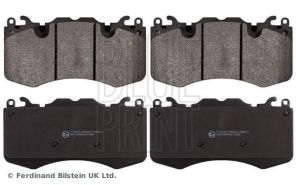 Blue Print ADJ134209 - Brzdové platničky -