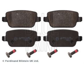 Blue Print ADJ134219 - Brzdové platničky -