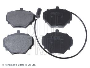 Blue Print ADJ134222 - Brzdové platničky -