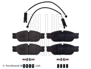 Blue Print ADJ134234 - Brzdové platničky -