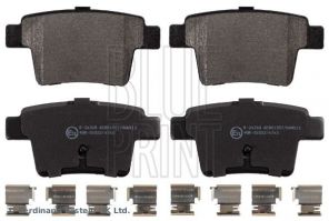 Blue Print ADJ134240 - Brzdové platničky -