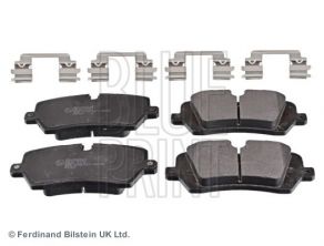 Blue Print ADJ134241 - Brzdové platničky -