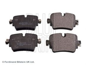 Blue Print ADJ134249 - Brzdové platničky -