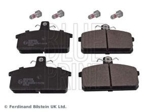 Blue Print ADK84209 - Brzdové platničky -
