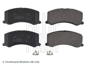 Blue Print ADK84220 - Brzdové platničky -