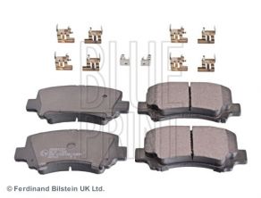 Blue Print ADK84221 - Brzdové platničky -
