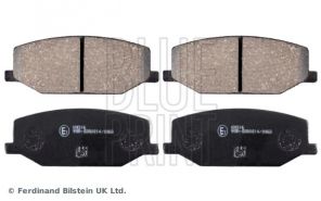 Blue Print ADK84224 - Brzdové platničky -