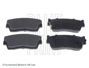 Blue Print ADK84227 - Brzdové platničky -