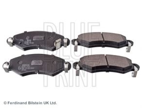 Blue Print ADK84228 - Brzdové platničky -