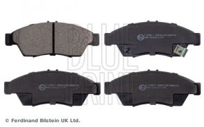 Blue Print ADK84231 - Brzdové platničky -