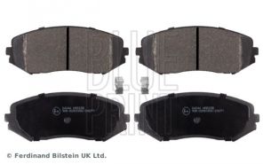Blue Print ADK84234 - Brzdové platničky -
