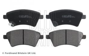 Blue Print ADK84235 - Brzdové platničky -