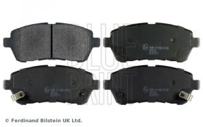 Blue Print ADK84243 - Brzdové platničky -