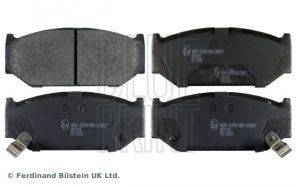 Blue Print ADK84244 - Brzdové platničky -