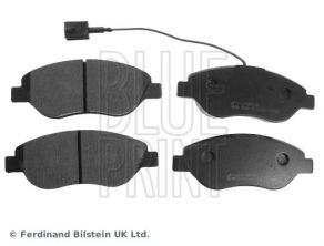 Blue Print ADL144203 - Brzdové platničky -