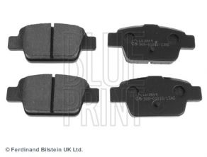 Blue Print ADL144204 - Brzdové platničky -