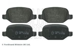 Blue Print ADL144205 - Brzdové platničky -